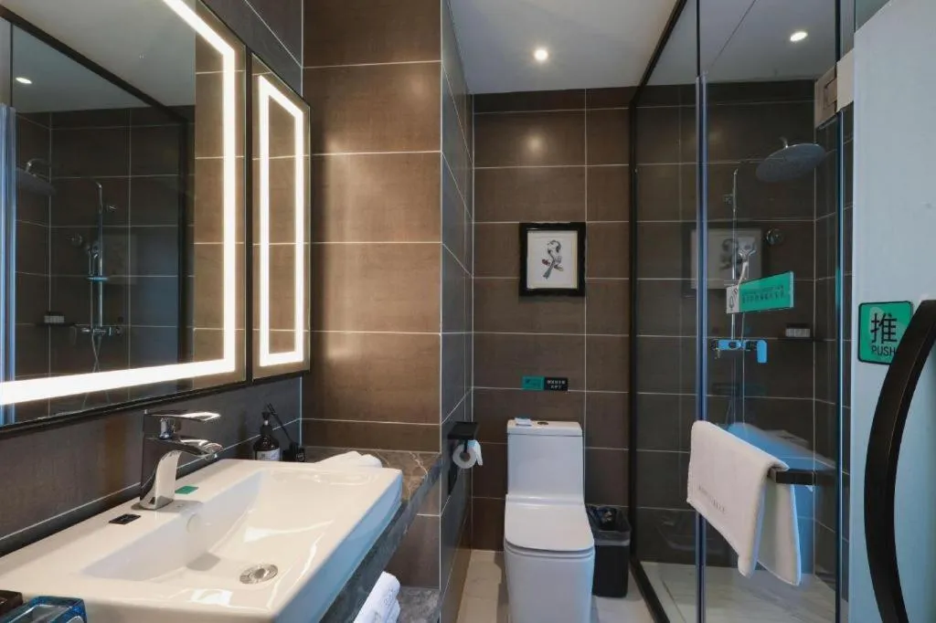 Xana Hotelle Yinchuan Swan Lake Wangfujing