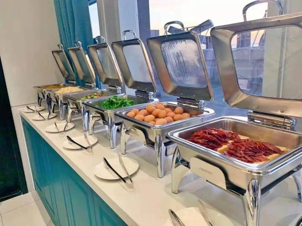 Xana Hotelle Yinchuan Swan Lake Wangfujing