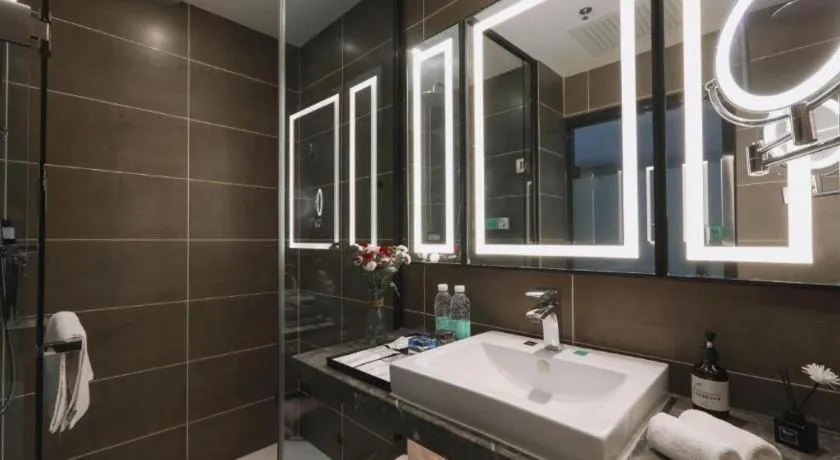 Xana Hotelle Yinchuan Swan Lake Wangfujing