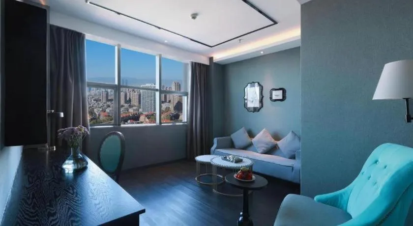 Xana Hotelle Yinchuan Swan Lake Wangfujing