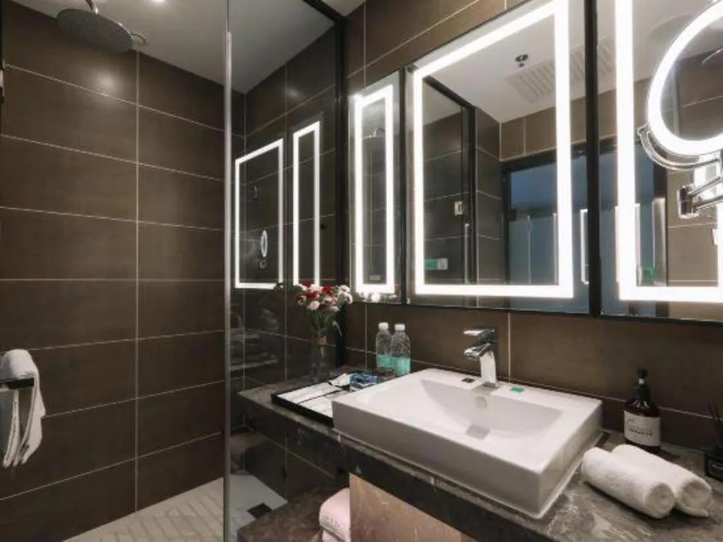 Xana Hotelle Yinchuan Swan Lake Wangfujing