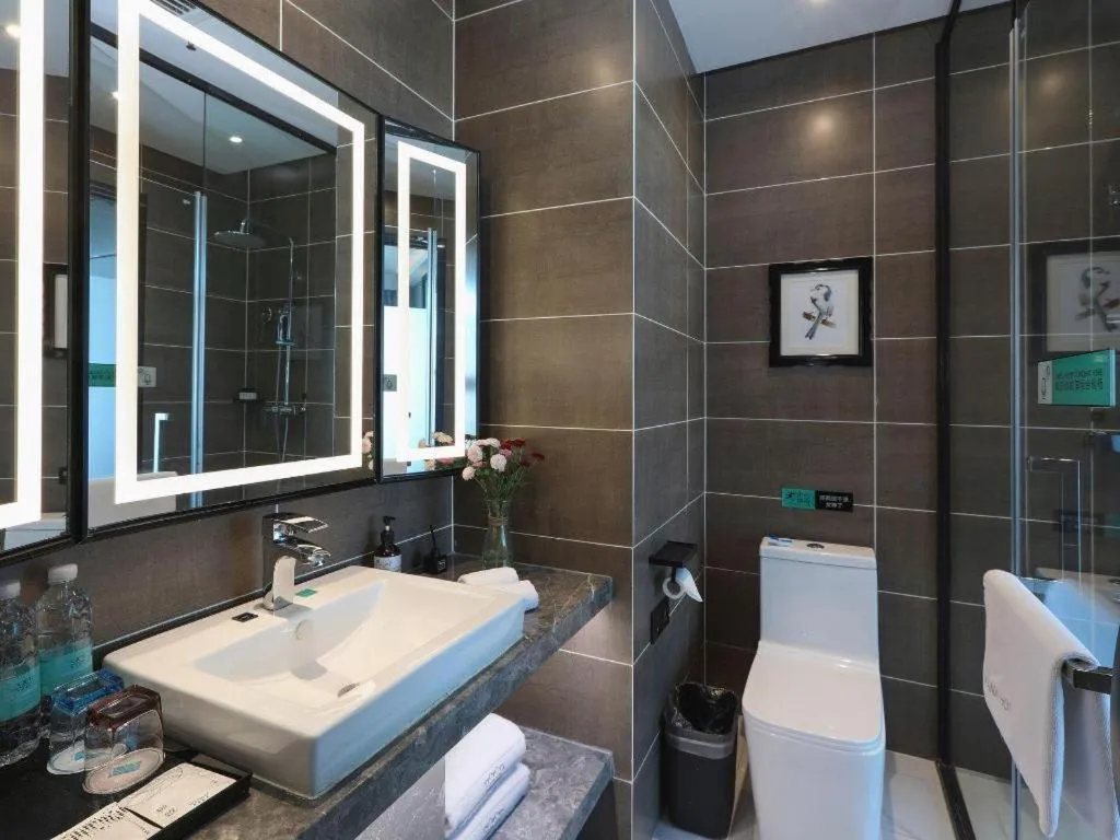 Xana Hotelle Yinchuan Swan Lake Wangfujing