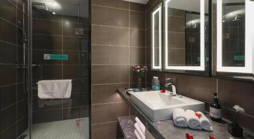 Xana Hotelle Yinchuan Swan Lake Wangfujing