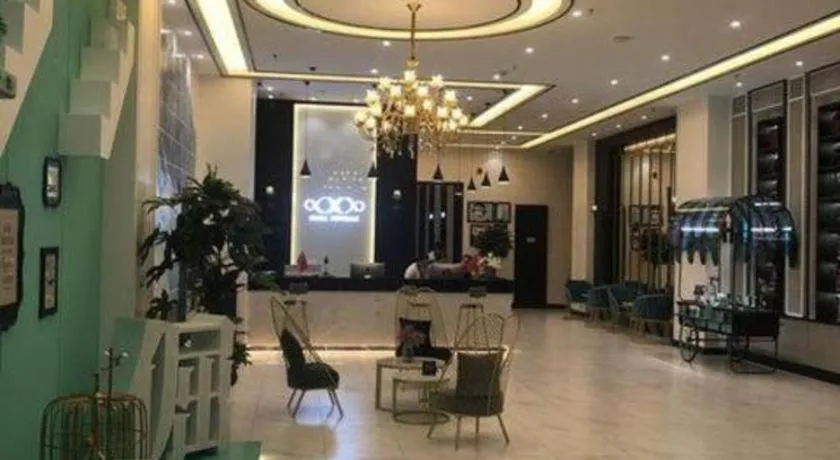 Xana Hotelle Yinchuan Swan Lake Wangfujing