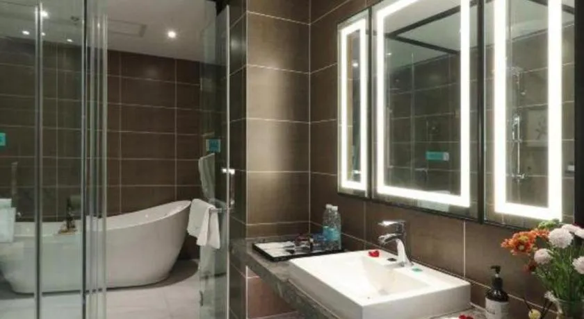 Xana Hotelle Yinchuan Swan Lake Wangfujing