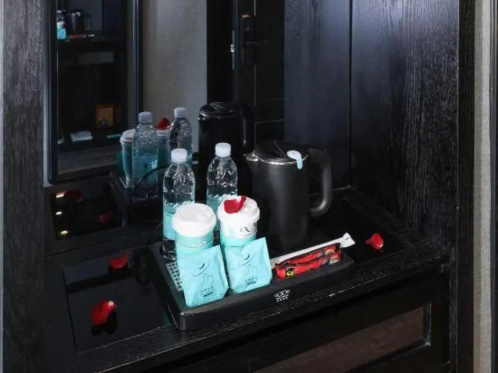 Xana Hotelle Yinchuan Swan Lake Wangfujing