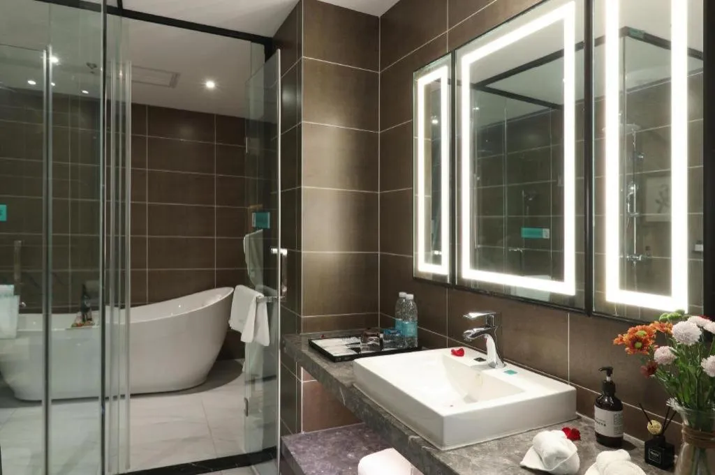 Xana Hotelle Yinchuan Swan Lake Wangfujing