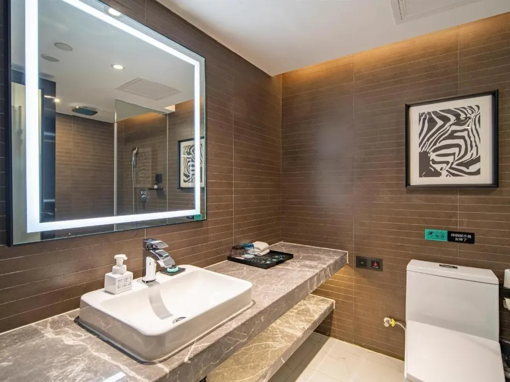 Xana Hotelle Zhuhai Gongbei Port