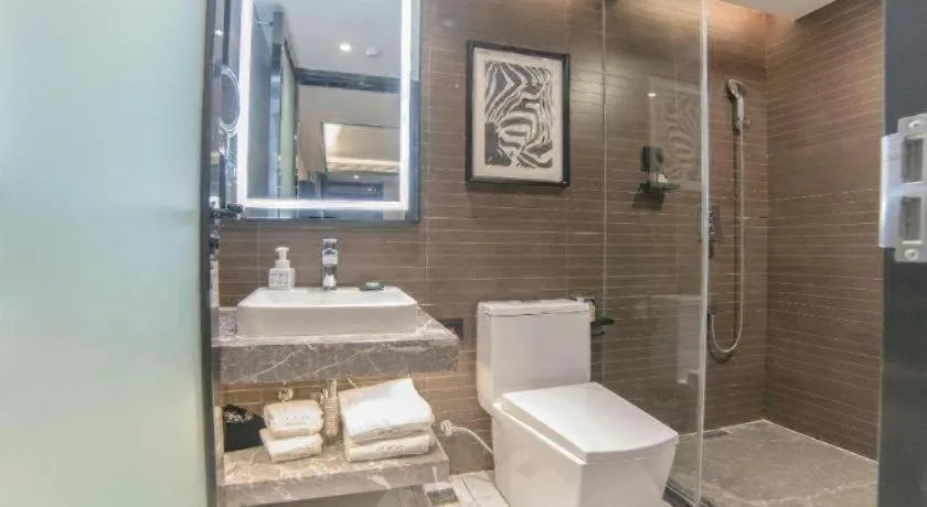 Xana Hotelle Zhuhai Gongbei Port