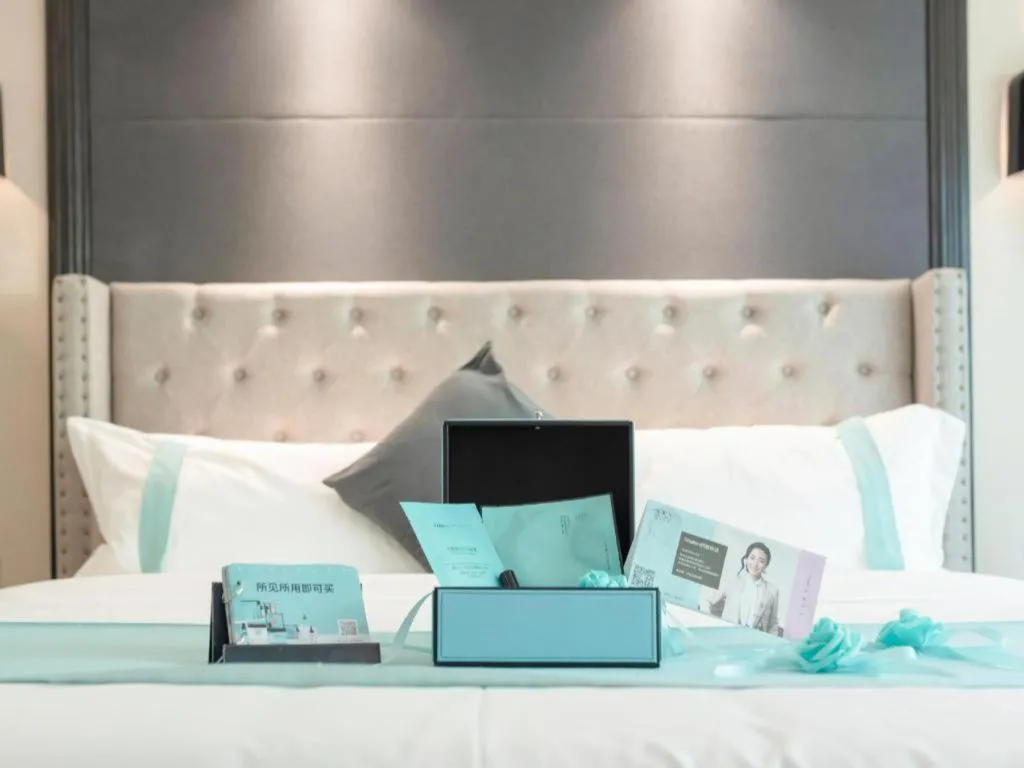 Xana Hotelle Zhuhai Gongbei Port