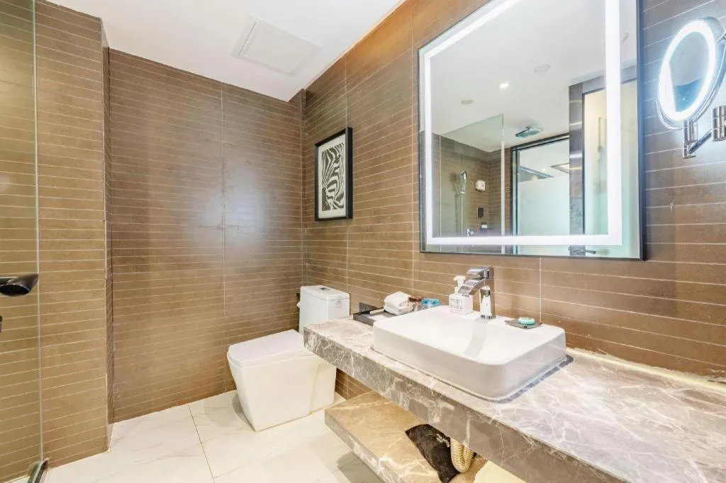 Xana Hotelle Zhuhai Gongbei Port