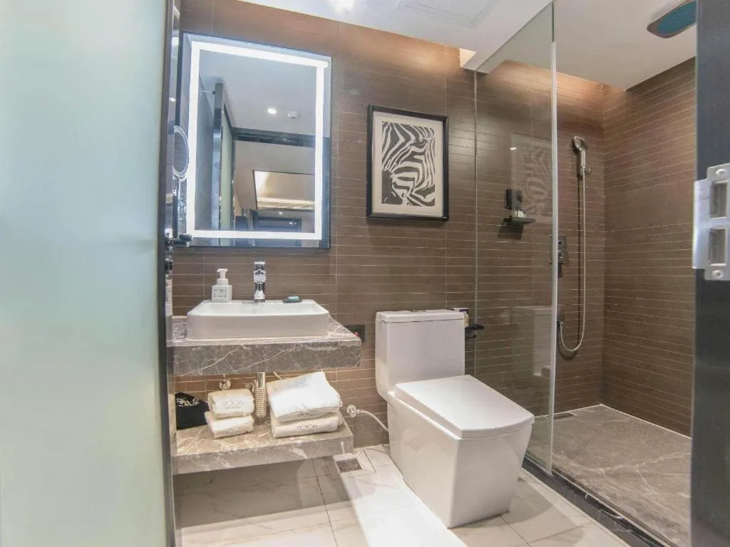 Xana Hotelle Zhuhai Gongbei Port