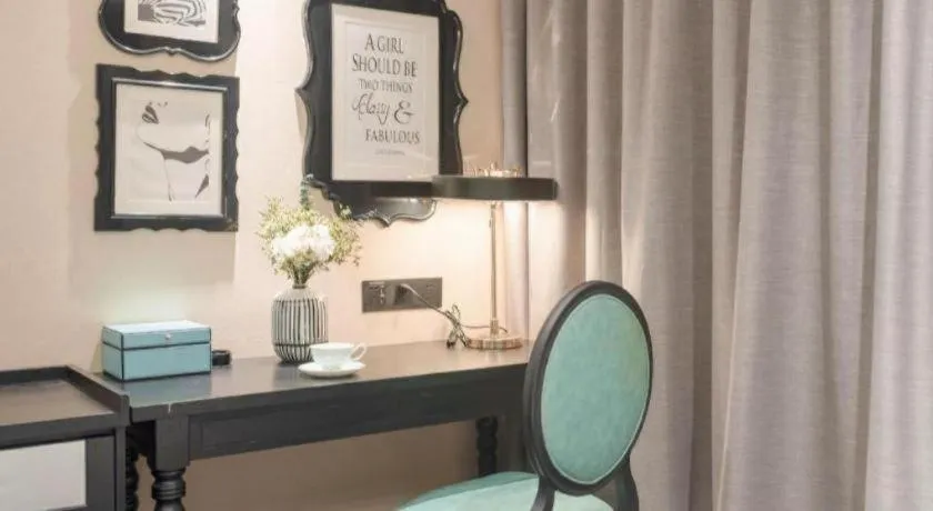 Xana Hotelle Zhuhai Gongbei Port