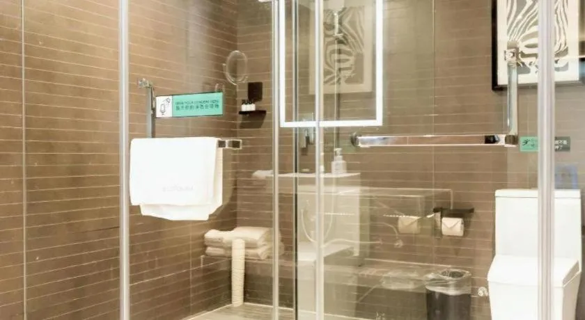 Xana Hotelle Zhuhai Gongbei Port