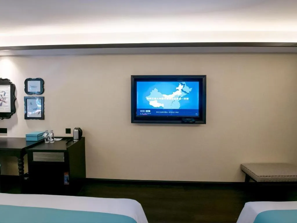 Xana Hotelle Zhuhai Gongbei Port