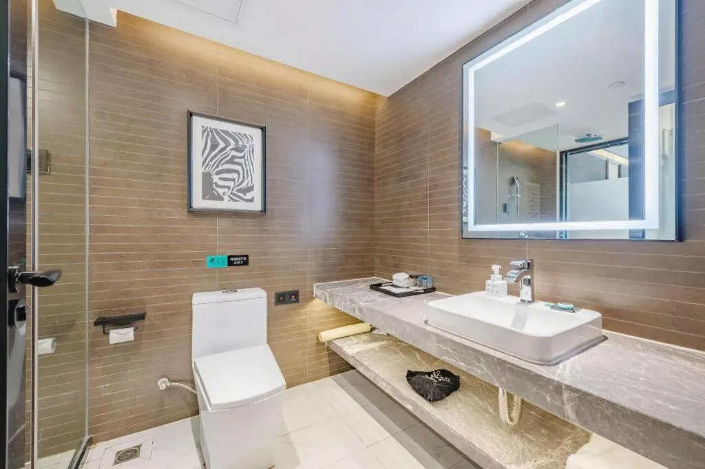 Xana Hotelle Zhuhai Gongbei Port