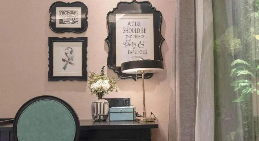 Xana Hotelle Zhuhai Gongbei Port