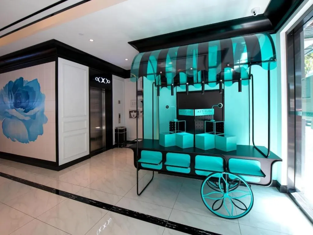 Xana Hotelle Zhuhai Gongbei Port