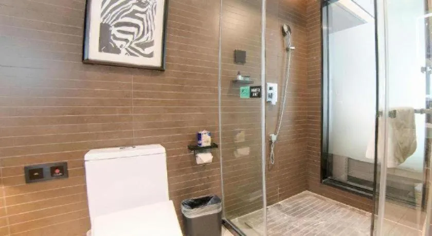 Xana Hotelle Zhuhai Gongbei Port