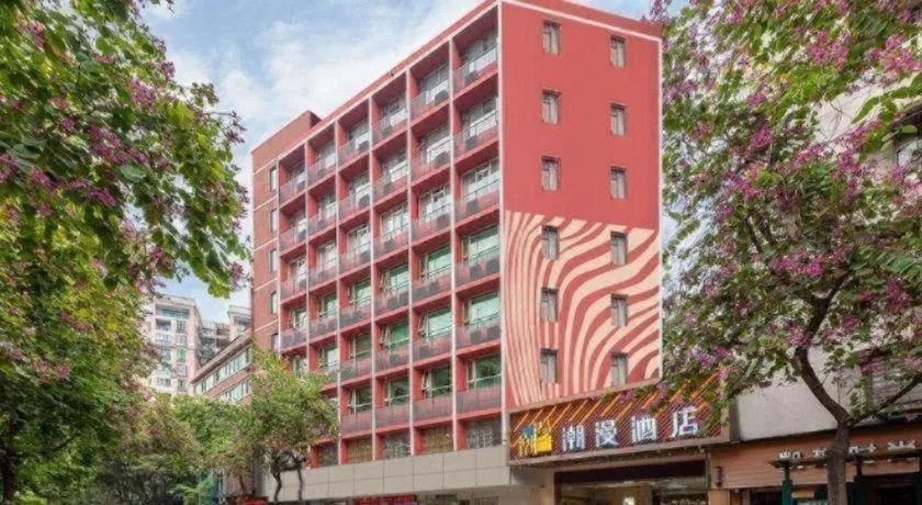 Zmax Hotel Guangzhou Railway Station