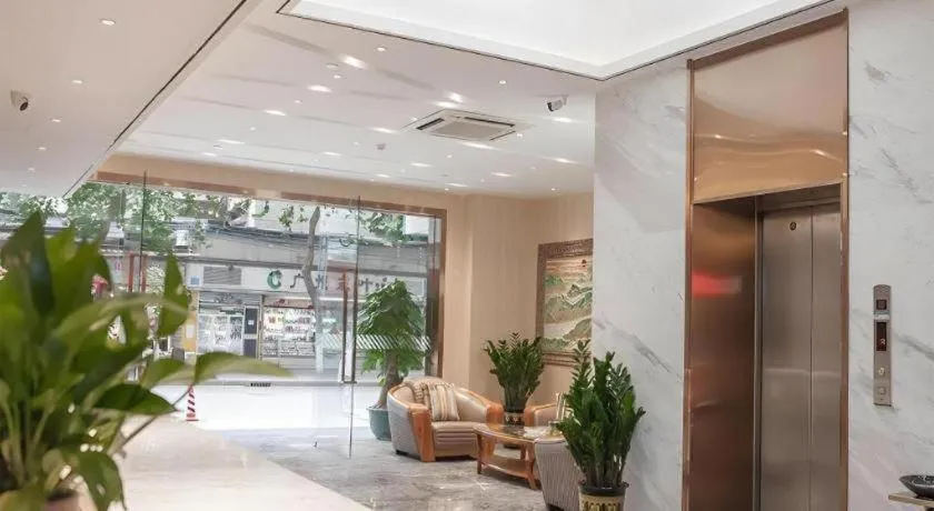 Zmax Hotel Guangzhou Railway Station