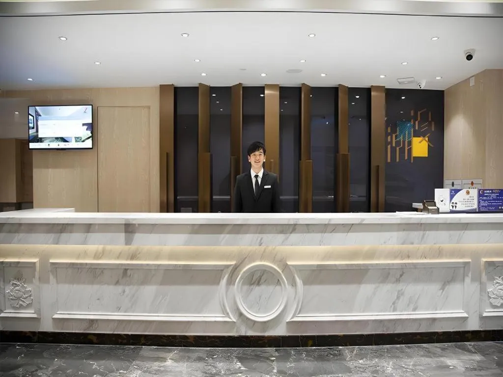 Zmax Hotel Guangzhou Railway Station