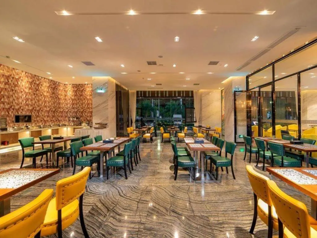 Zmax Hotel Guangzhou Railway Station