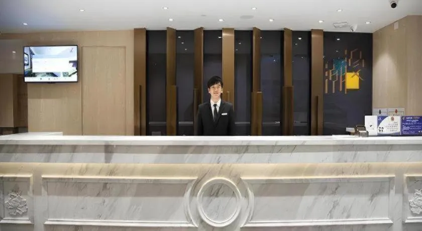 Zmax Hotel Guangzhou Railway Station