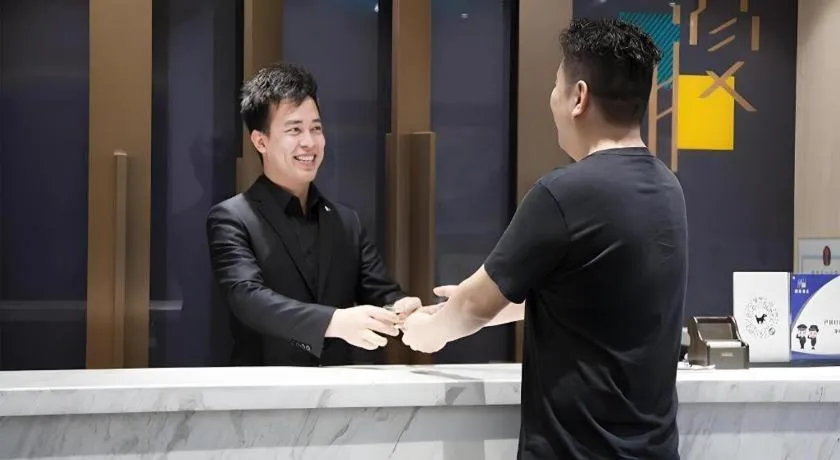 Zmax Hotel Guangzhou Railway Station