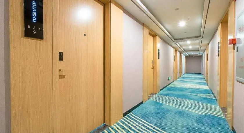 Zmax Hotel Guangzhou Railway Station