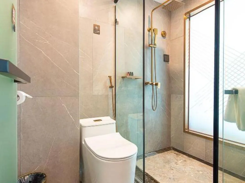 Zmax Hotel Guangzhou Railway Station