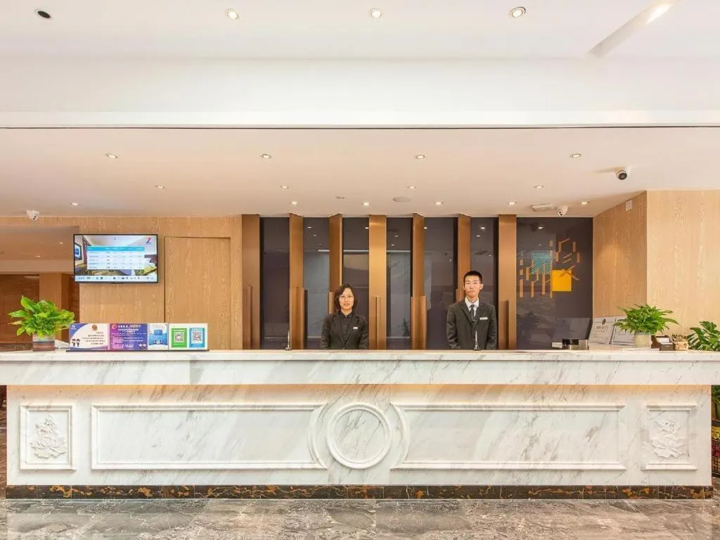 Zmax Hotel Guangzhou Railway Station