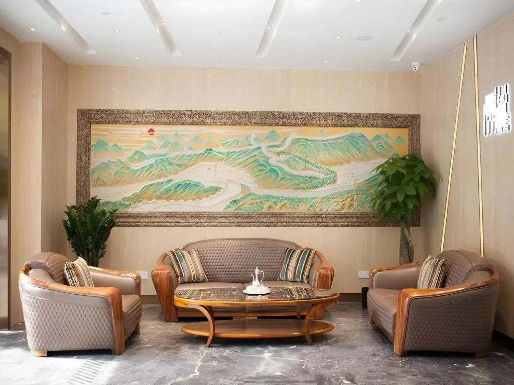 Zmax Hotel Guangzhou Railway Station