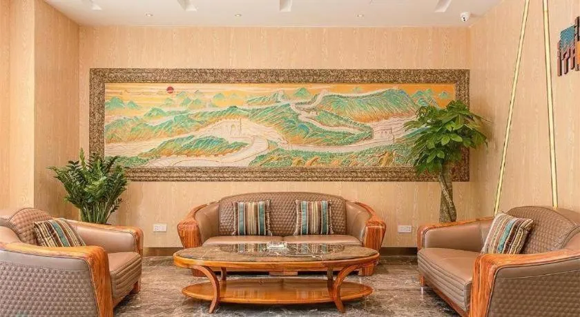 Zmax Hotel Guangzhou Railway Station