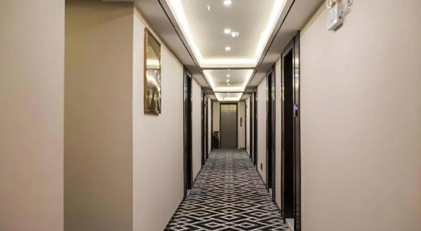 Zmax Hotel Guangzhou Railway Station