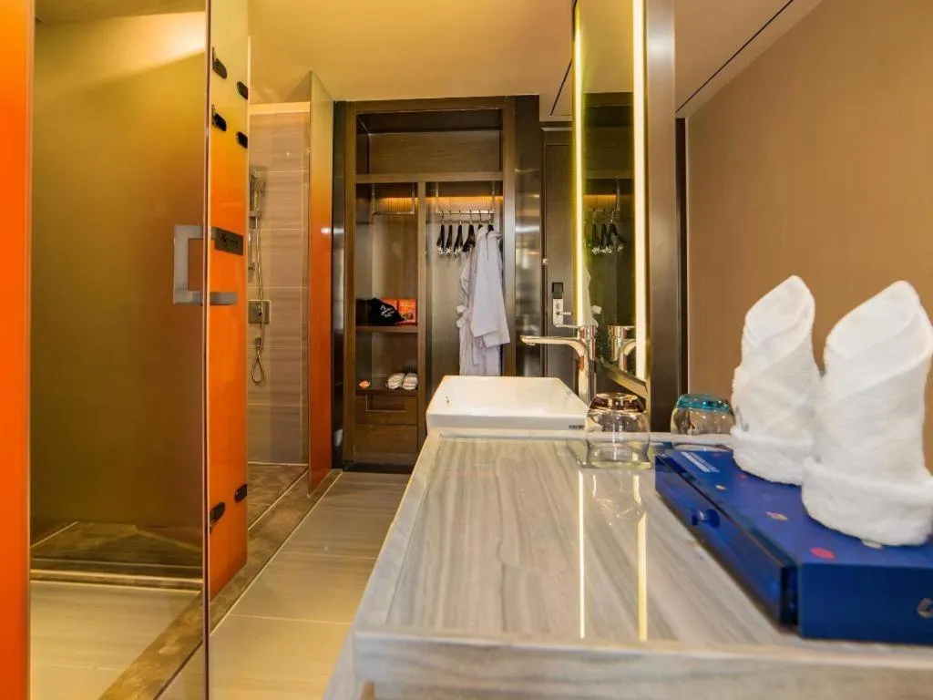 Zmax Hotel Guangzhou Railway Station