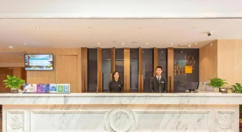 Zmax Hotel Guangzhou Railway Station