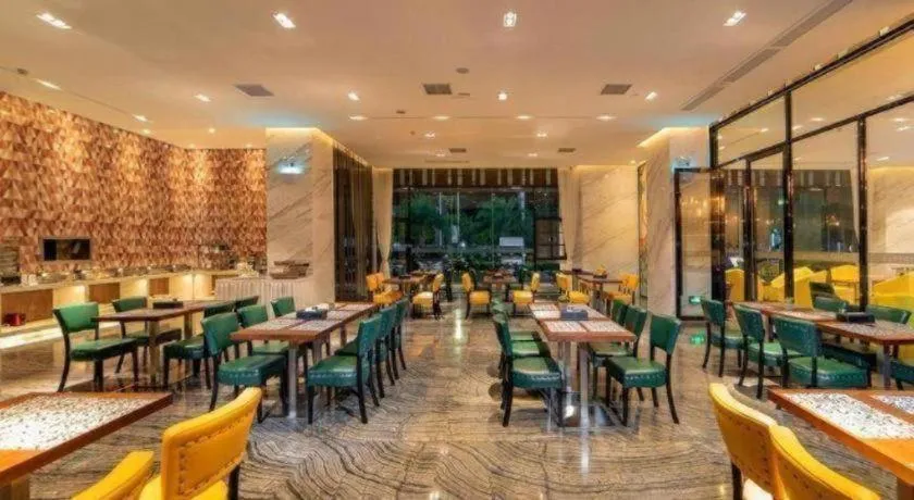 Zmax Hotel Guangzhou Railway Station