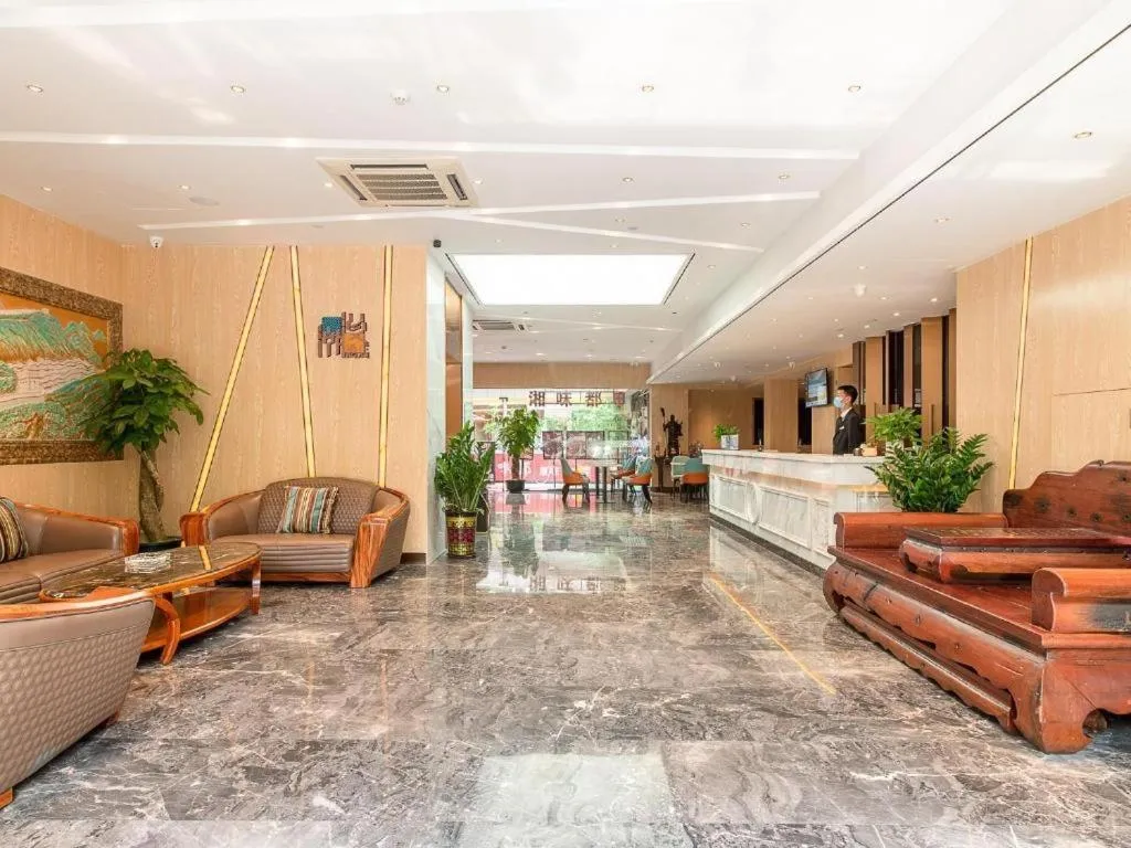 Zmax Hotel Guangzhou Railway Station