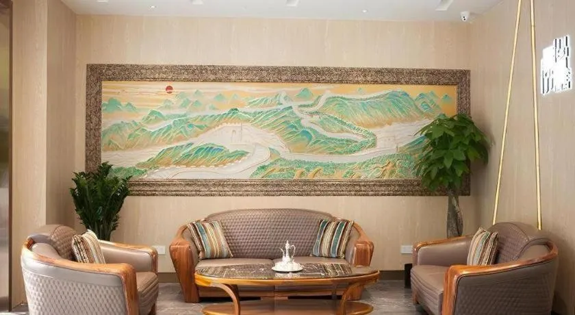 Zmax Hotel Guangzhou Railway Station