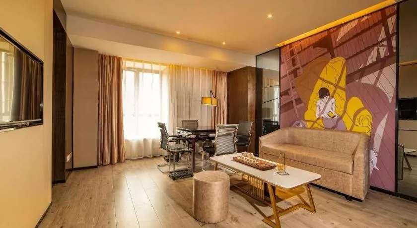 Zmax Hotel Guangzhou Railway Station