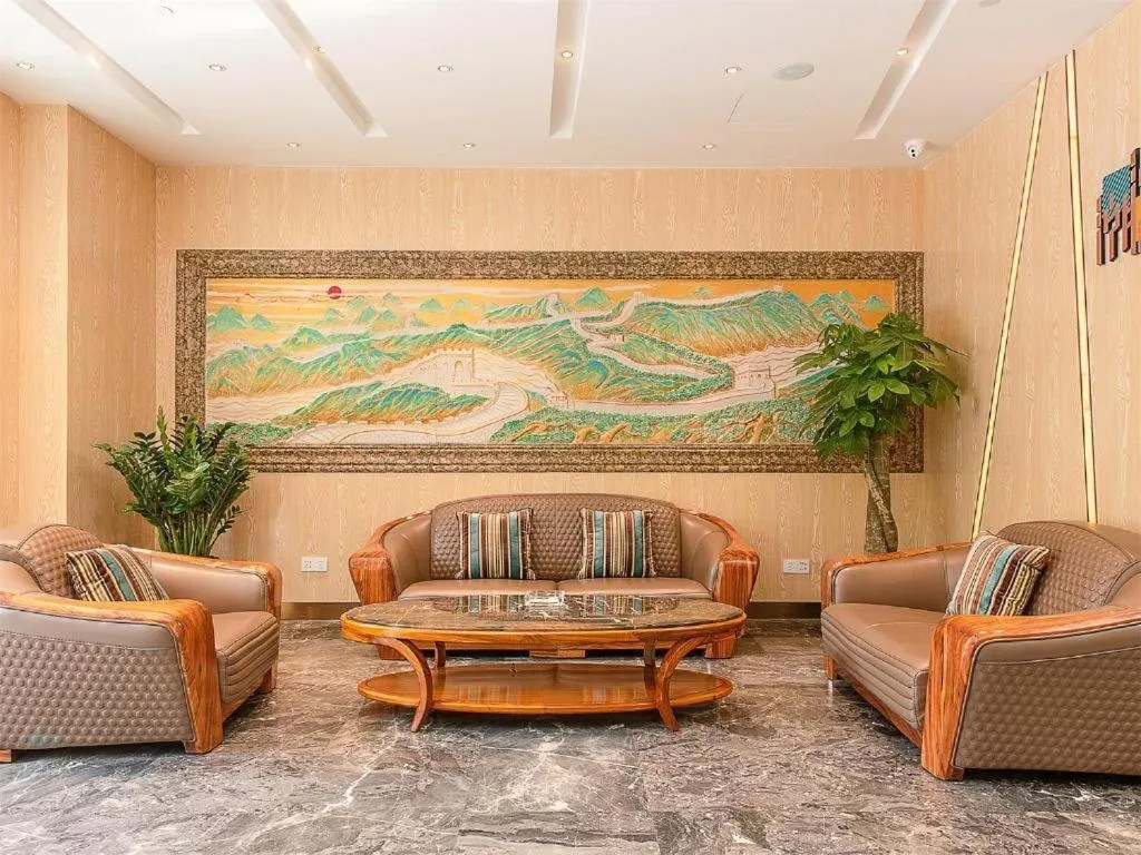 Zmax Hotel Guangzhou Railway Station