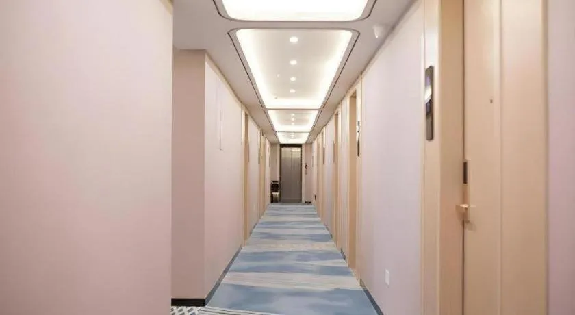 Zmax Hotel Guangzhou Railway Station