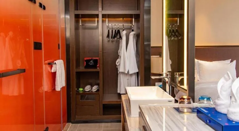 Zmax Hotel Guangzhou Railway Station