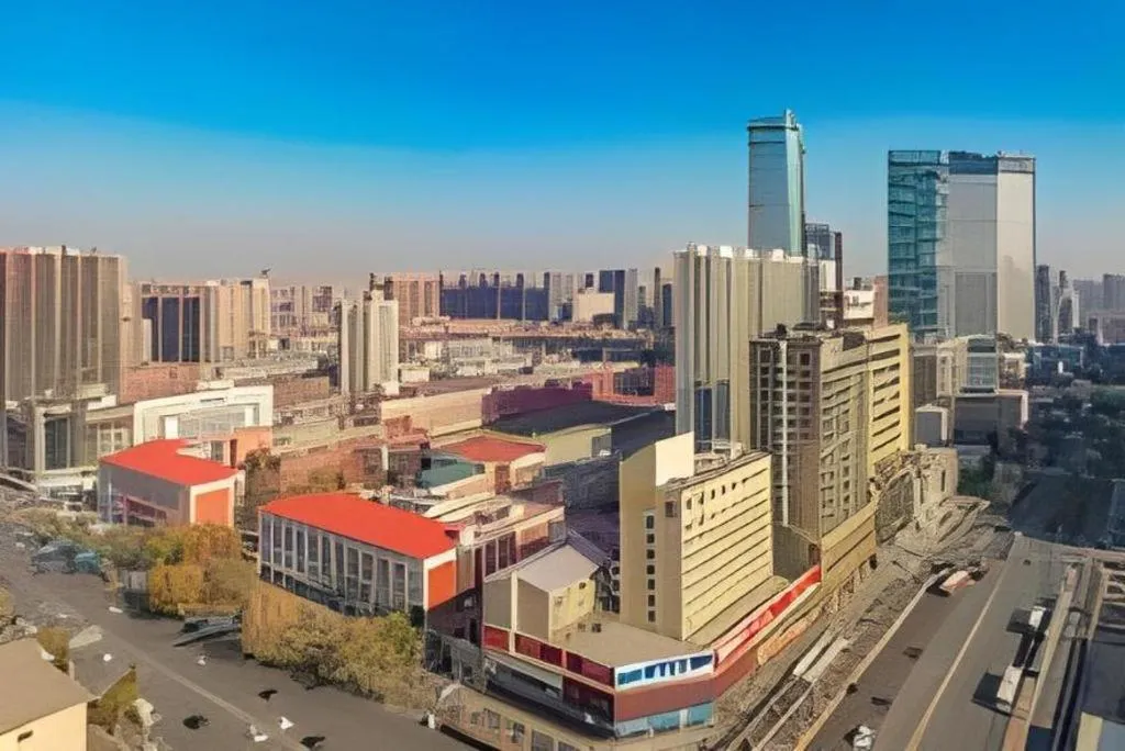 YUN-RAY Ambassador Hotel