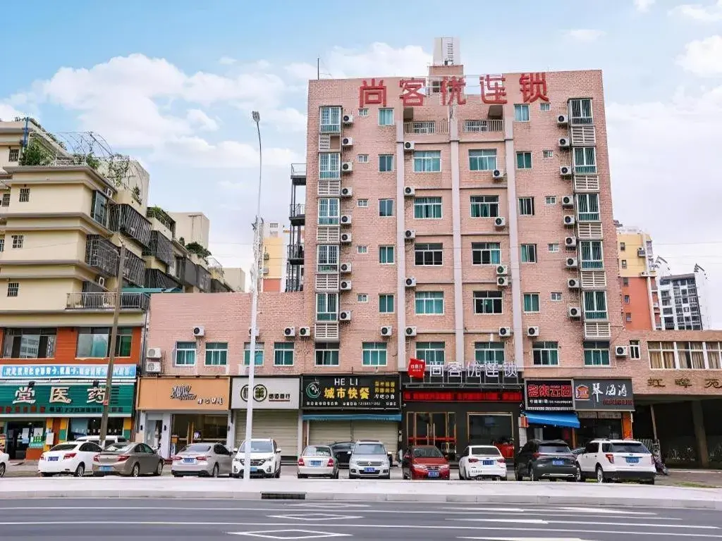 Thank Inn Hotel Guangdong Zhuhai Jiwan Hongqi Central Sqaure Thank Inn Hotel Guangdong Zhuhai Jiwan Hongqi Central Sqaure