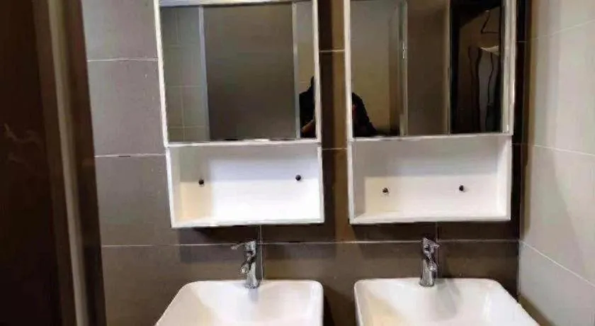 Shell Hotel Yinchuan Xingqing District Yuhuangge Street