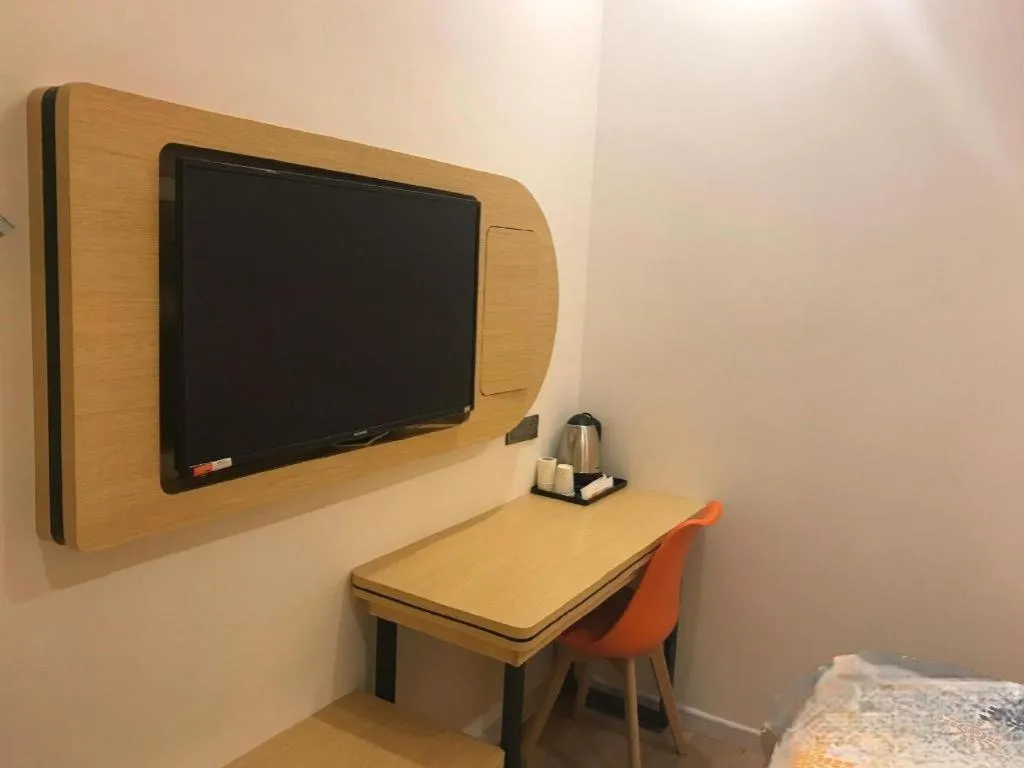 Shell Hotel Yinchuan Xingqing District Yuhuangge Street