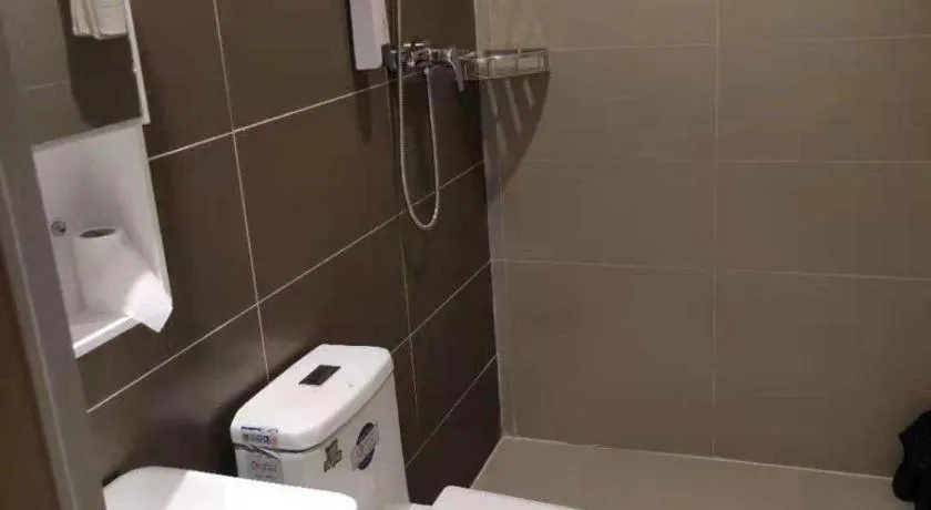 Shell Hotel Yinchuan Xingqing District Yuhuangge Street