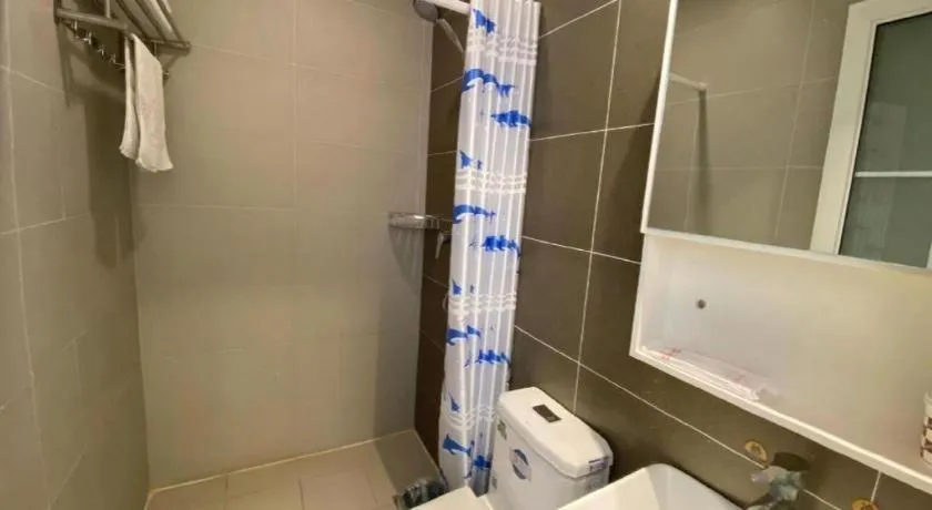 Shell Hotel Yinchuan Xingqing District Yuhuangge Street